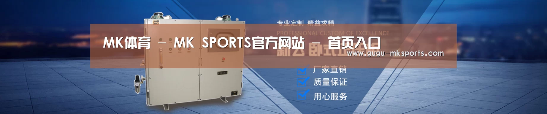 某某机械公司
