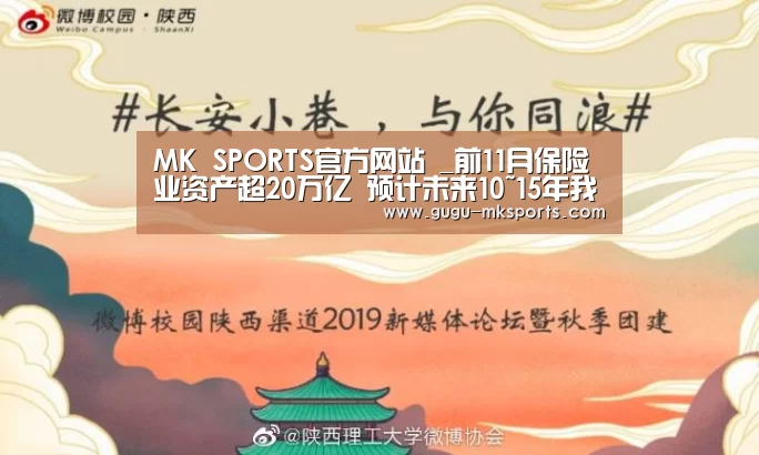 MK SPORTS官方网站 _前11月保险业资产超20万亿 预计未来10~15年我国将成为全球第一大保险市场(图1) 首页入口