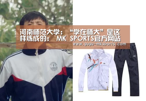 河南师范大学:“学在师大”是这样炼成的: MK SPORTS官方网站 (图3) 首页入口